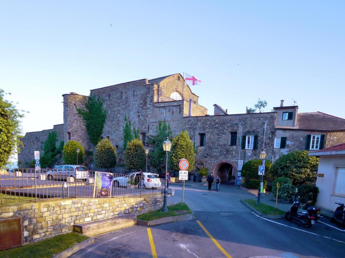 Ca Dell'Acciuga Villa Cervo Exterior foto