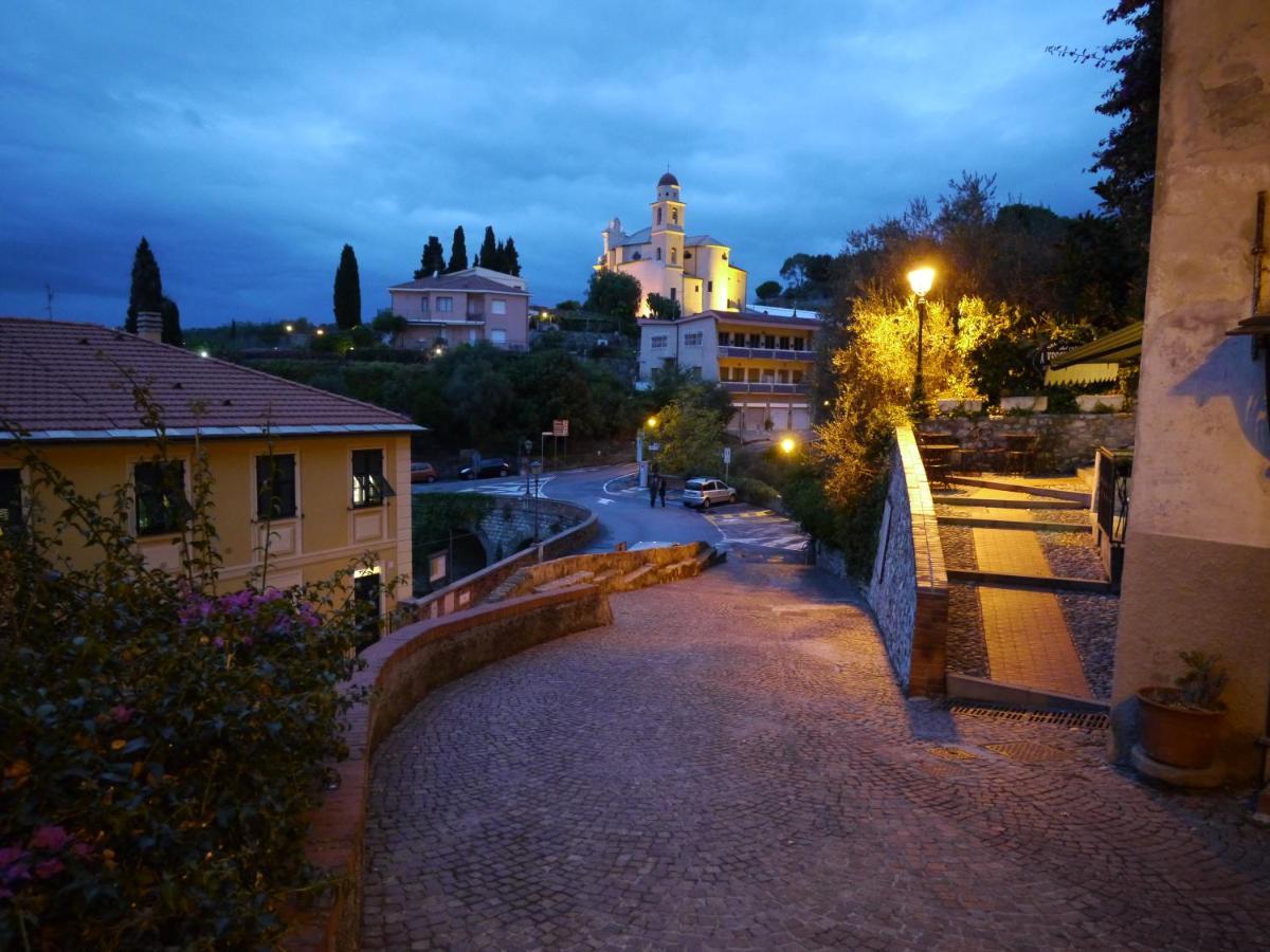 Ca Dell'Acciuga Villa Cervo Exterior foto